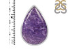 Charoite Adjustable Ring-ADJ-R CHR-2-60