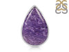 Charoite Adjustable Ring-ADJ-R CHR-2-60