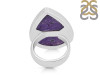 Charoite Adjustable Ring-ADJ-R CHR-2-60