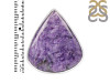 Charoite Adjustable Ring-ADJ-R CHR-2-73