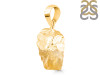 Citrine Raw Crystal Pendant CIT-RCYP-1
