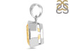 Citrine Pendant CIT-1-88