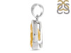 Citrine Pendant CIT-1-90