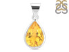 Citrine Pendant CIT-1-90