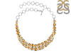  Citrine Necklace-NJ CIT-12-7