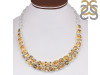  Citrine Necklace-NJ CIT-12-7