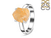 Citrine Rough Ring-R-Size-10 CIT-2-151