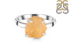 Citrine Rough Ring-R-Size-8 CIT-2-94