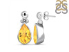 Citrine Earring CIT-3-16