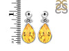 Citrine Earring CIT-3-16
