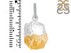 Citrine Raw Crystal Pendant CIT-RCYP-2