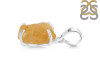 Citrine Raw Crystal Pendant CIT-RCYP-3