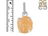 Citrine Raw Crystal Pendant CIT-RCYP-4