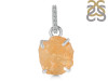Citrine Raw Crystal Pendant CIT-RCYP-4