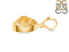 Citrine Raw Crystal Pendant CIT-RCYP-5