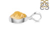 Citrine Raw Crystal Pendant CIT-RCYP-5