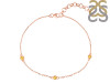 Citrine Bracelet CIT-RDAL-13