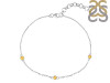 Citrine Bracelet CIT-RDAL-13