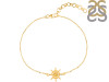 Citrine Bracelet CIT-RDAL-7