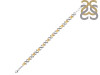 Citrine Bracelet CIT-RDB-1-A.