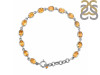 Citrine Bracelet CIT-RDB-113-CUT.