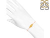 Citrine Bracelet With Adjustable Camera Lock CIT-RDB-142.