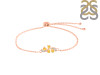 Citrine Bracelet With Adjustable Camera Lock CIT-RDB-148.