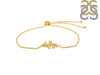 Citrine Bracelet With Adjustable Camera Lock CIT-RDB-148.