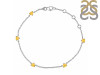Citrine Bracelet CIT-RDB-169.
