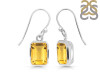 Citrine Earring CIT-RDE-1328.