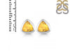 Citrine Stud Earring CIT-RDE-1378.
