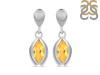 Citrine Earring CIT-RDE-22.