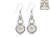 Citrine Earring CIT-RDE-572.