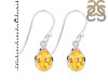 Citrine Earring CIT-RDE-1639.