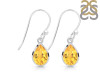 Citrine Earring CIT-RDE-1639.