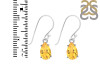 Citrine Earring CIT-RDE-979.