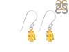 Citrine Earring CIT-RDE-979.