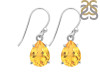 Citrine Earring CIT-RDE-981.