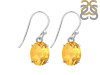 Citrine Earring CIT-RDE-982.