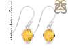 Citrine Earring CIT-RDE-998.