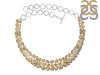 Citrine Necklace CIT-RDN-108.