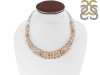 Citrine Necklace CIT-RDN-108.