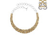 Citrine Necklace CIT-RDN-109.
