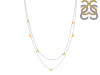 Citrine Necklace CIT-RDN-388.