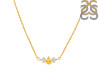 Citrine Necklaces CIT-RDN-471.