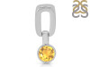 Citrine Pendant CIT-RDP-134.