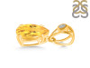Citrine Pendant CIT-RDP-752-V-LOOP.