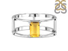 Citrine Ring CIT-RDR-1690.