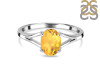 Citrine Ring CIT-RDR-1908.