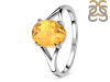 Citrine Ring CIT-RDR-1908.